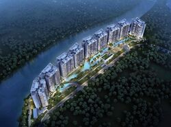 Kingsford Waterbay (D19), Apartment #620683401